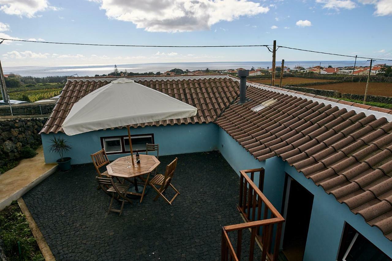 Casa O Mar Holiday home Sao Mateus (Terceira)